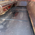 Taege 10m3 Side Feed Silage Wagon