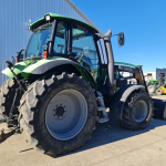 Deutz-Fahr Agrotron M600