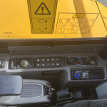 JCB 55Z-1 Compact Mini Excavator