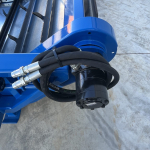 McIntosh ROUND BALE FEEDER