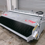 Fliegl 2.2m Power Pro Sweeper