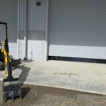 JCB 25Z Canopy