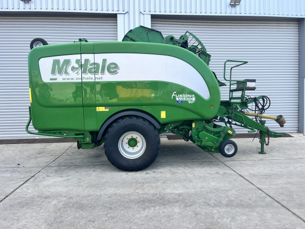 McHale Fusion Vario