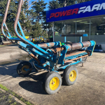 Scannell 2 Bale Trailing Feeder