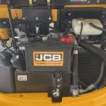 JCB 55Z-1 Compact Mini Excavator