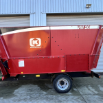 Kongskilde VM20 Twin Auger 20m3 Diet Mixer