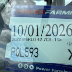 2022 Merlo 42.7 Turbo Farmer
