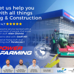 Taege 4.8m Triple Box Air Seeder