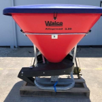 Walco Allspread 3.50 Hard Lid Fert Spreader