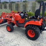 Kioti CS2610