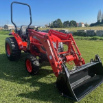 Kioti CK4210