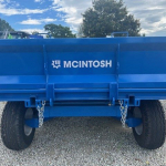 McIntosh 6T Tip Trailer