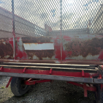 Taege 10m3 Side Feed Silage Wagon