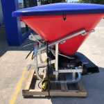 Walco Allspread 3.50 Hard Lid Fert Spreader