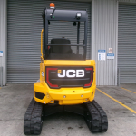 JCB 25Z Canopy