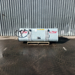 Fliegl 2.2 m Power Pro sweeper bucket