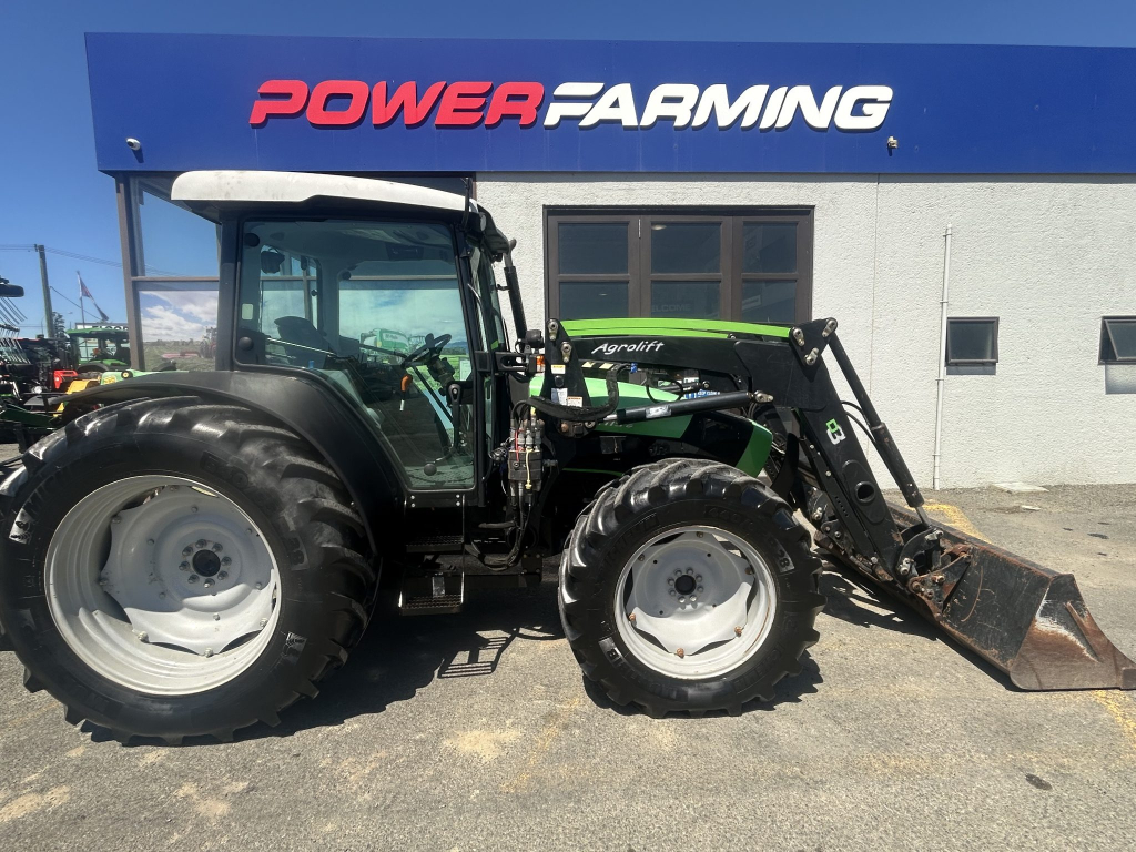 Deutz-Fahr 115G
