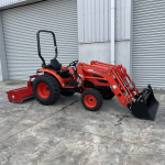 Kioti CK3710 ROPS HST 4WD