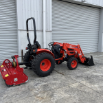 Kioti CK3710 ROPS HST 4WD
