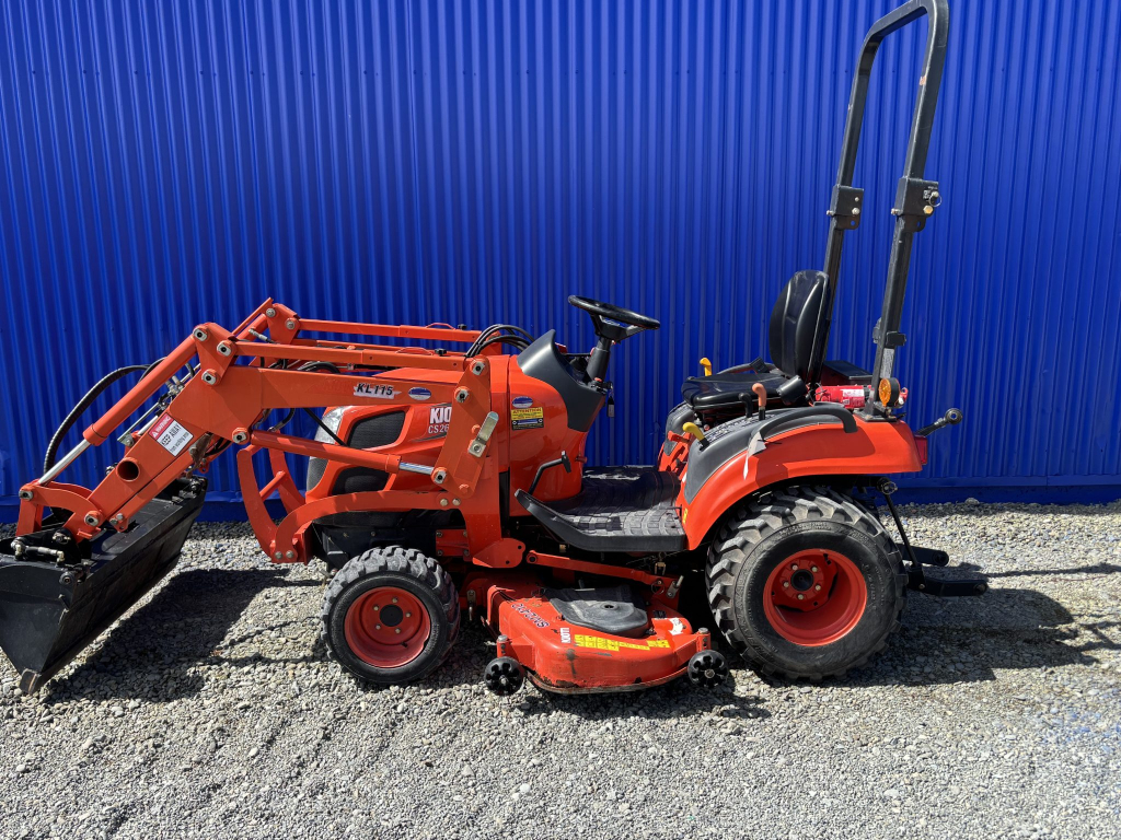 Kioti CS2610