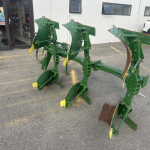 Plough 3 Furrow Plow