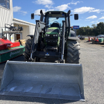 Deutz-Fahr Agrotron M620