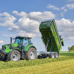 Fliegl TMK 190 Fox