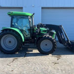 Deutz-Fahr 5115.4 G Vista Cabin Tractor