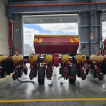 Vaderstad Tempo F 8