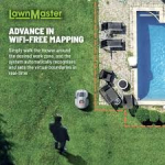 Lawnmaster X5 2000 Robotic Mower
