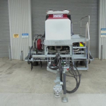Taege 3.1m Air Seeder 25 Run