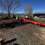 Quivogne Rollmot 950 Hyd Folding Roller