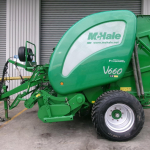 McHale V660 Baler