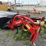 Fransgard K205 Disc mower