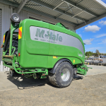 McHale Fusion