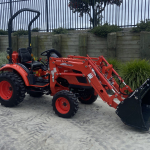Kioti CK3310