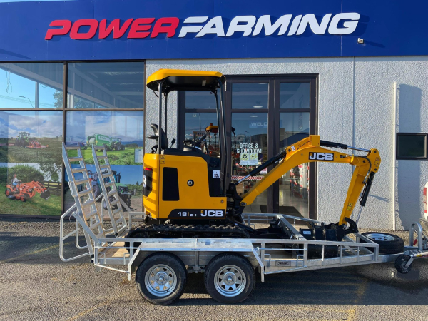 JCB 18Z-1