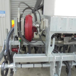 Taege 3.1m Air Seeder 25 Run