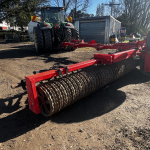 Quivogne Rollmot 950 Hyd Folding Roller