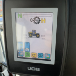 JCB FASTRAC 4220
