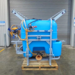 BA PUMPS BA004-530FP-8