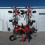 Kverneland 8590C Proline – Carrier