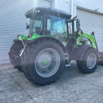 Deutz-Fahr 5125G Cabin C/W Loader Combo