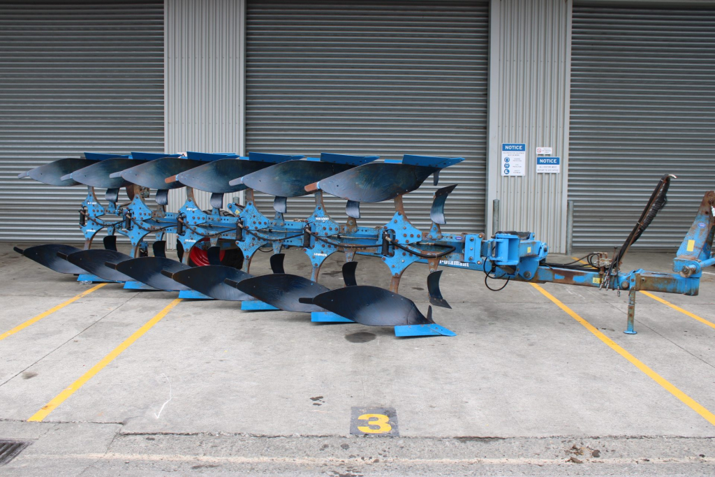 Lemken Vari-Diamant 10