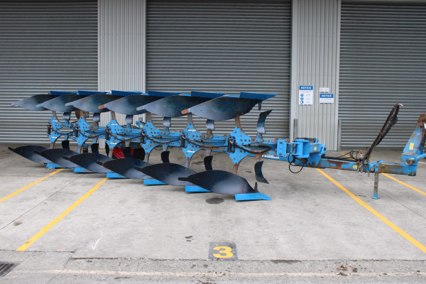 Lemken Vari-Diamant 10