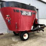 Jaylor 5425 Single auger mixer