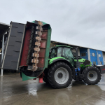 Kverneland 5395 MT