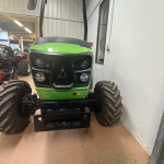 Deutz-Fahr Agroplus Keyline 55