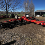 Quivogne Rollmot 950 Hyd Folding Roller