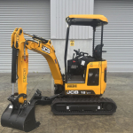 JCB 18Z – 1